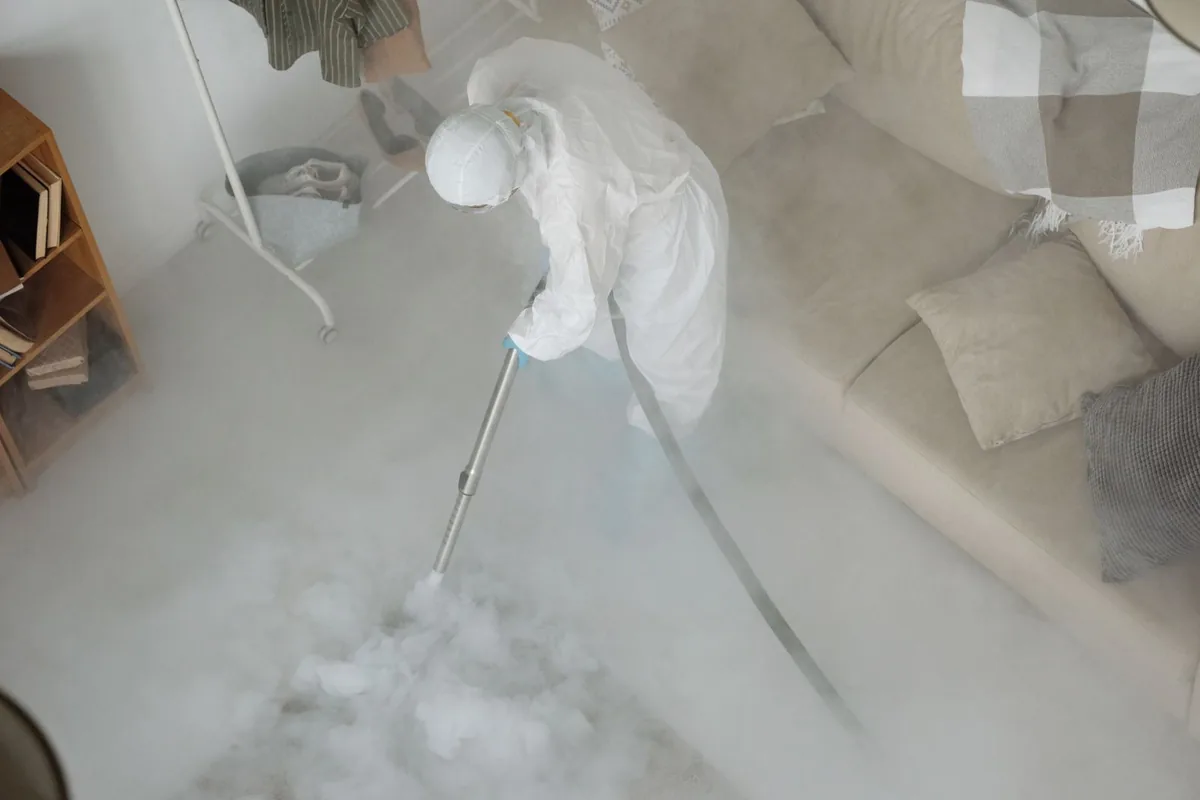 Crime Scene Cleanup in Day Heights, OH